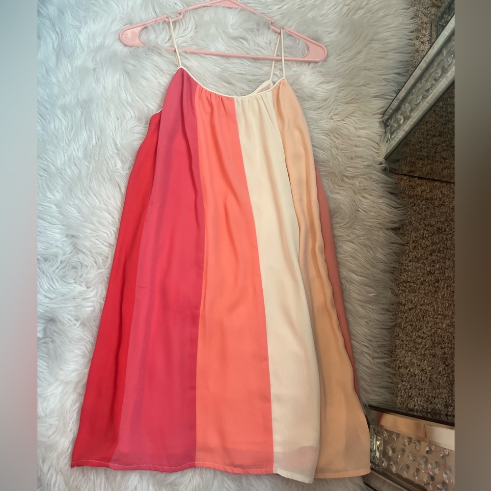 Francesca’s dress